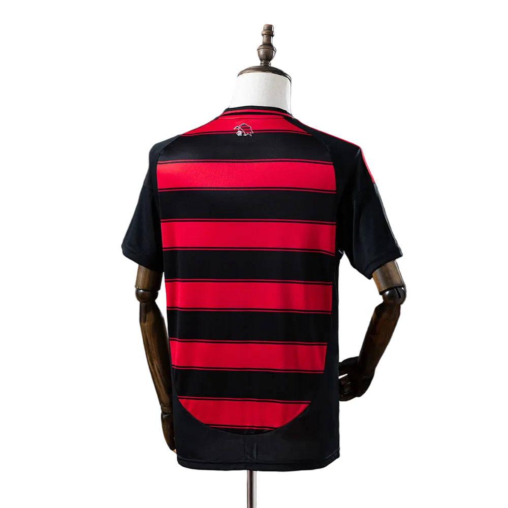 CR Flamengo Soccer Jersey 2025/2026 – HOME - MALE - ADIDAS