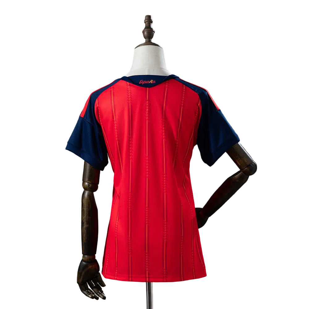 Spain Women's World Cup 2026 - HOME - FEMALE - ADIDAS