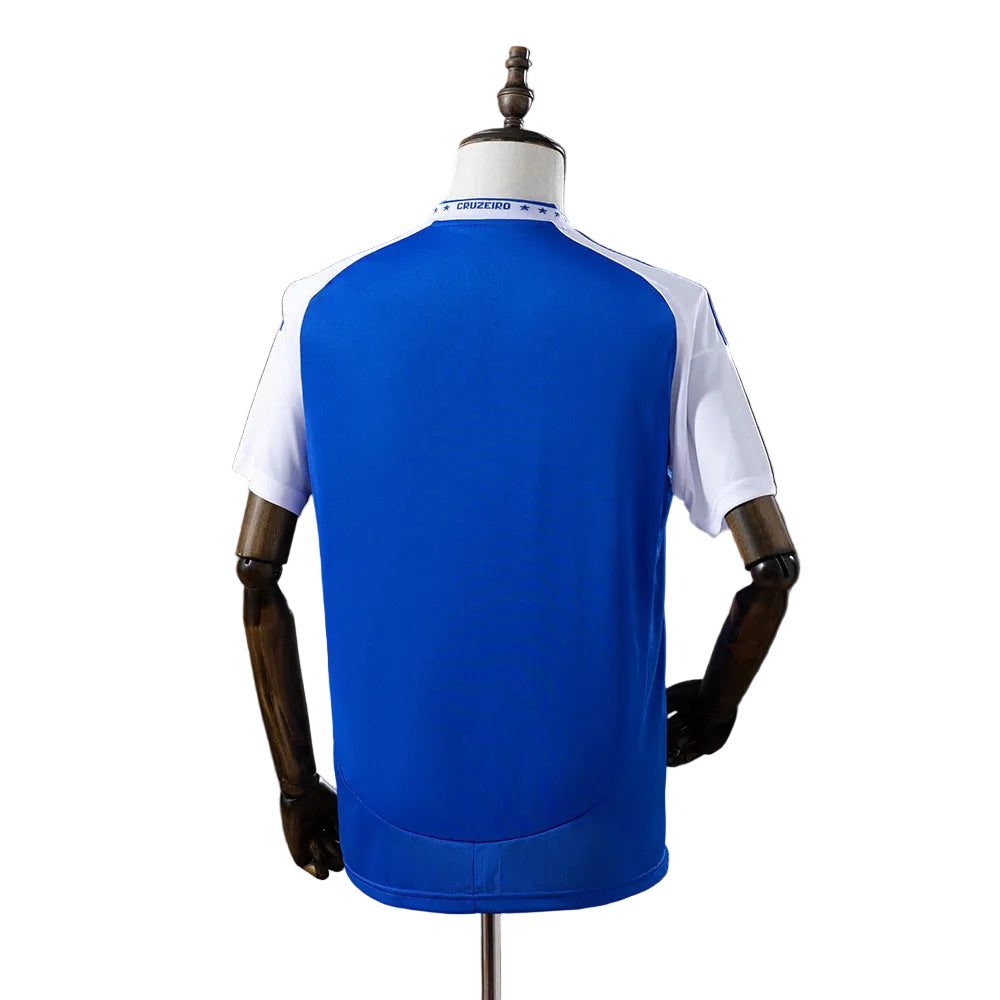 Cruzeiro Soccer Jersey 2025/2026 – HOME - MALE - ADIDAS