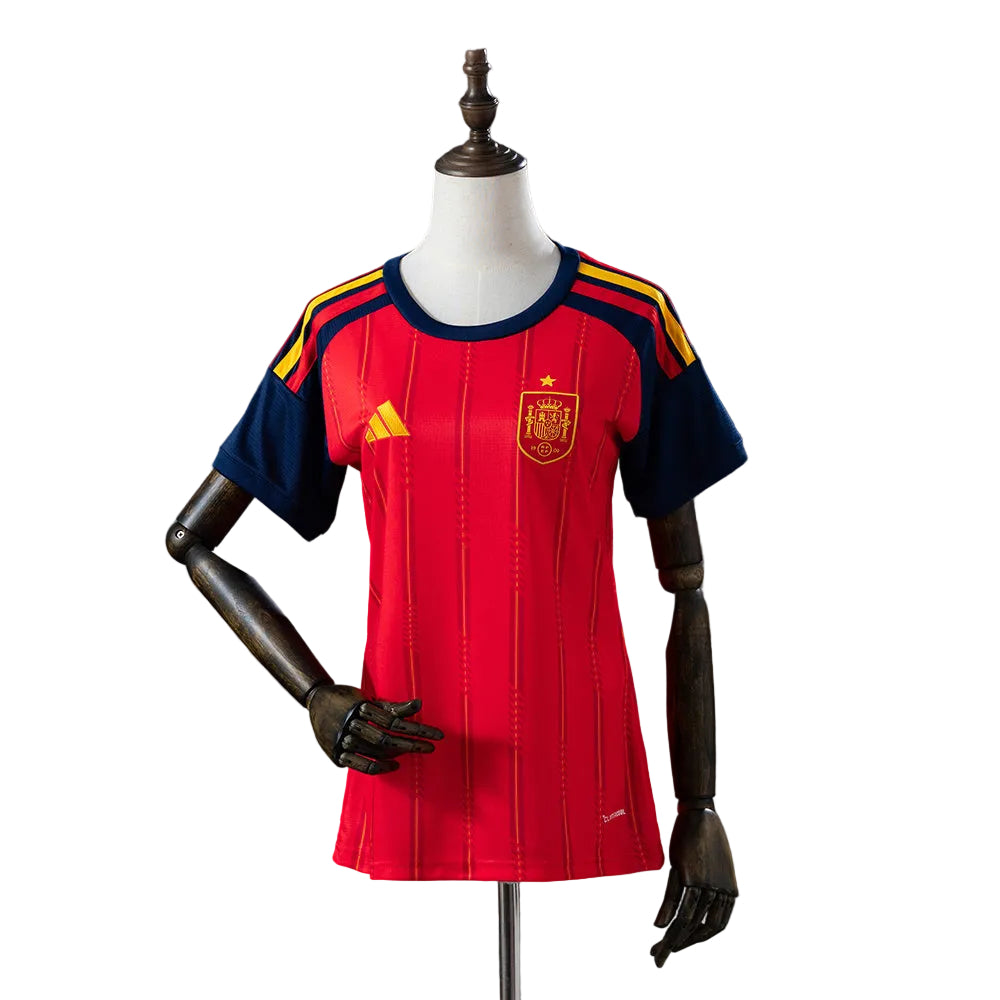 Spain Women's World Cup 2026 - HOME - FEMALE - ADIDAS