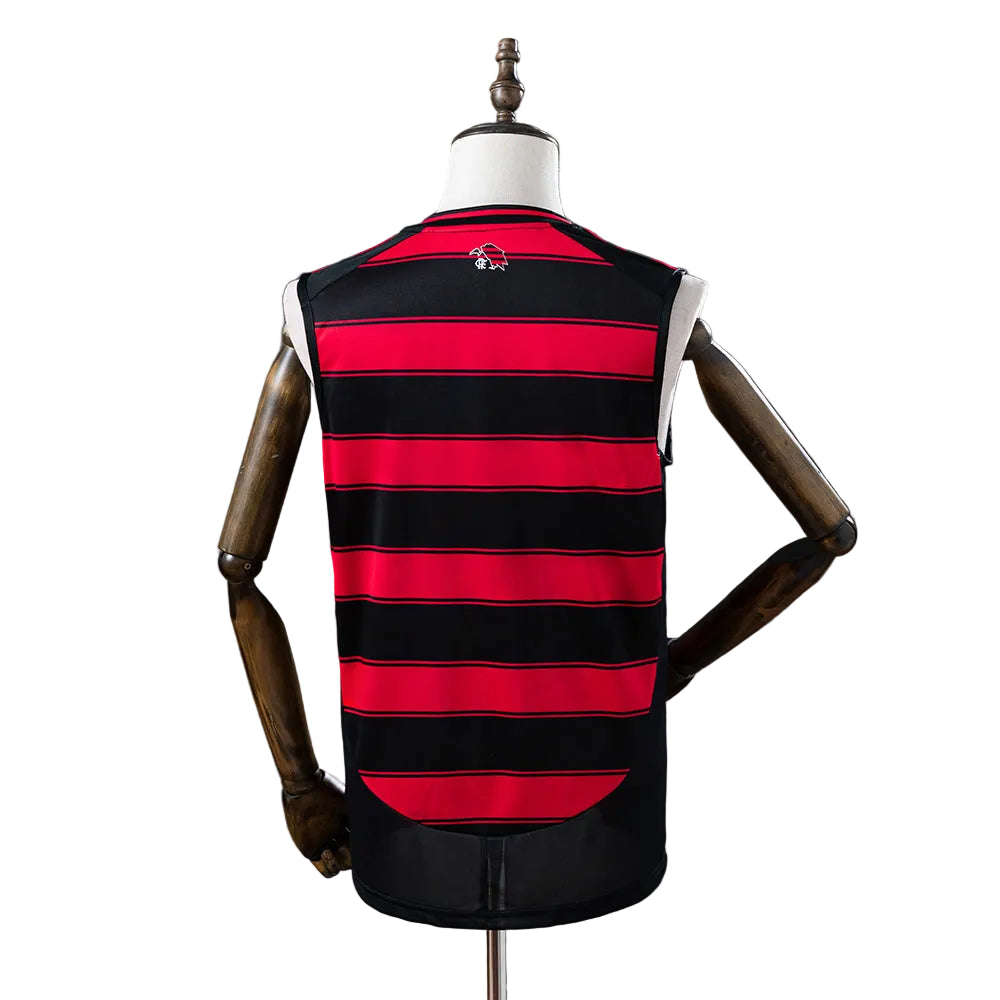 CR Flamengo Soccer Jersey 2025/2026 – HOME - MALE - ADIDAS