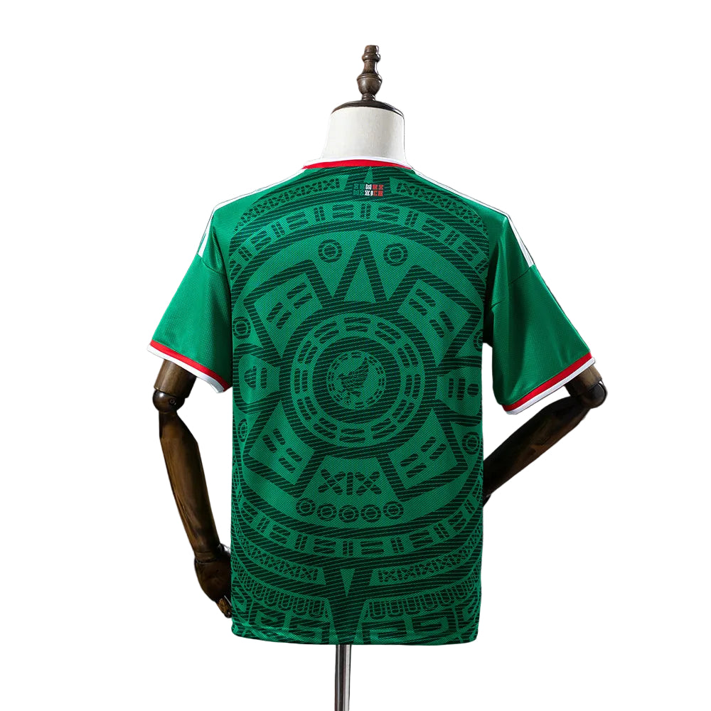 Mexico World Cup Jersey - 2026 - HOME - MAN - ADIDAS
