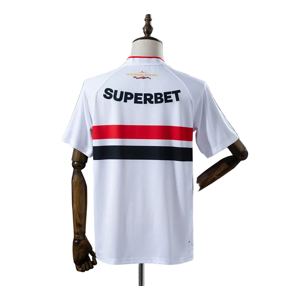 Sao Paulo Soccer Jersey 2026/2027 – HOME - MALE - NB