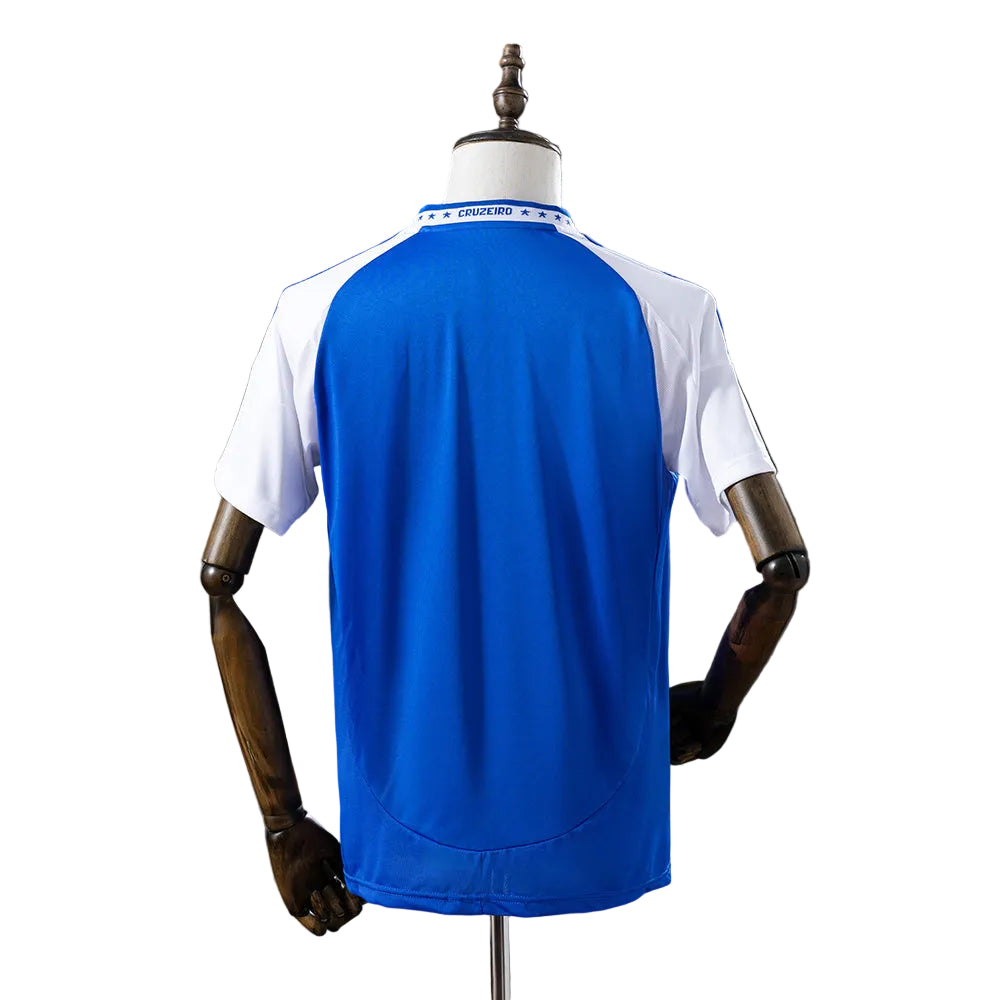 Cruzeiro Soccer Jersey 2025/2026 – HOME - MALE - ADIDAS