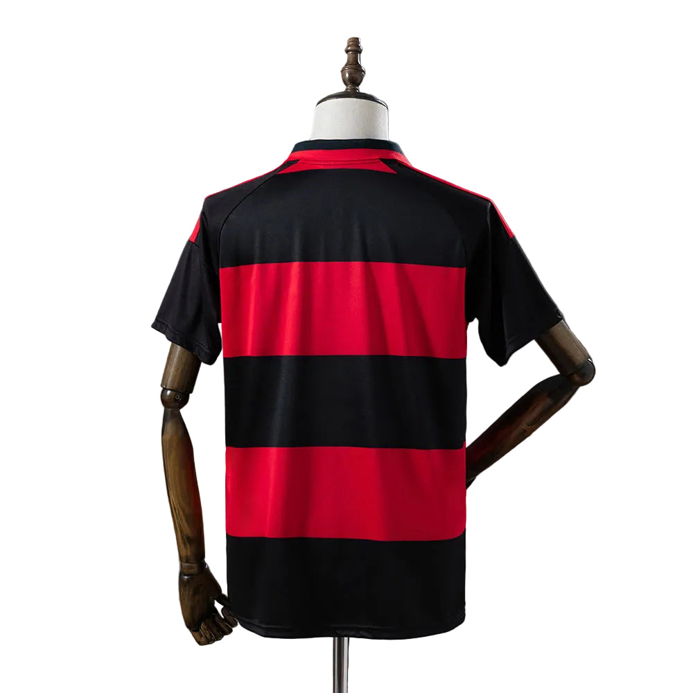 CR Flamengo Soccer Jersey 2026/2027 – HOME - MALE