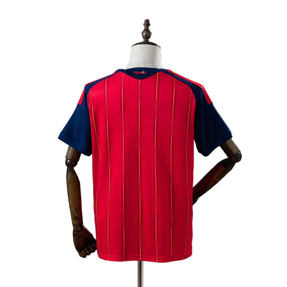 Spain World Cup Jersey - 2026 - HOME - MAN - ADIDAS