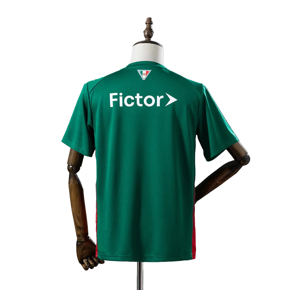 Palmeiras Soccer Jersey 2026/2027 – HOME - MALE - PUMA 