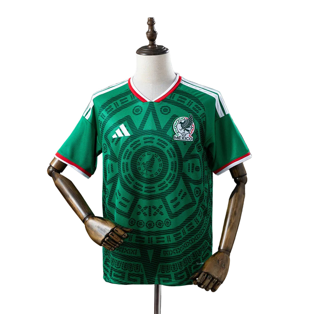 Mexico World Cup Jersey - 2026 - HOME - MAN - ADIDAS