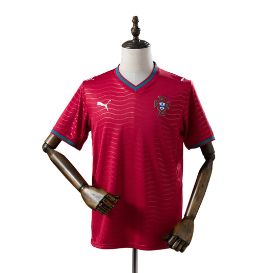 Portugal World Cup Jersey - 2026 - HOME - MAN - PUMA 