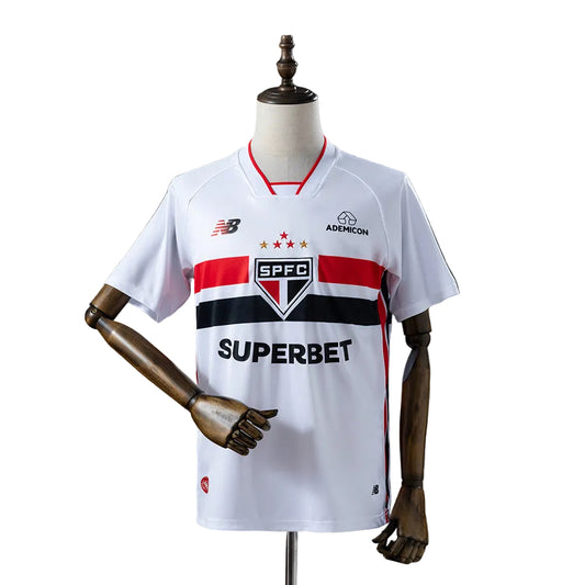 Sao Paulo Soccer Jersey 2026/2027 – HOME - MALE - NB