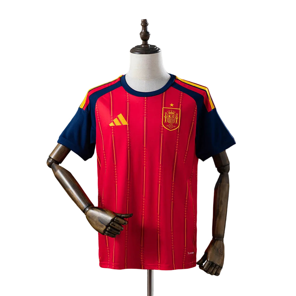 Spain World Cup Jersey - 2026 - HOME - MAN - ADIDAS