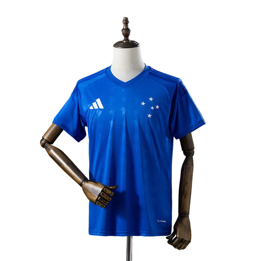 Cruzeiro Soccer Jersey 2026/2027 – HOME - MALE 