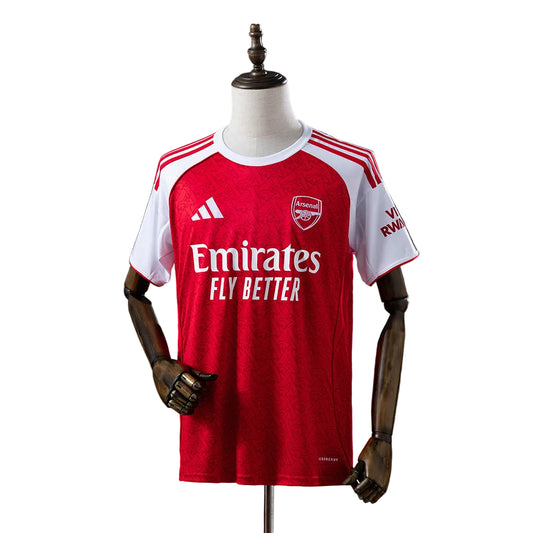 Arsenal Soccer Jersey 2025/2026 – HOME - MALE