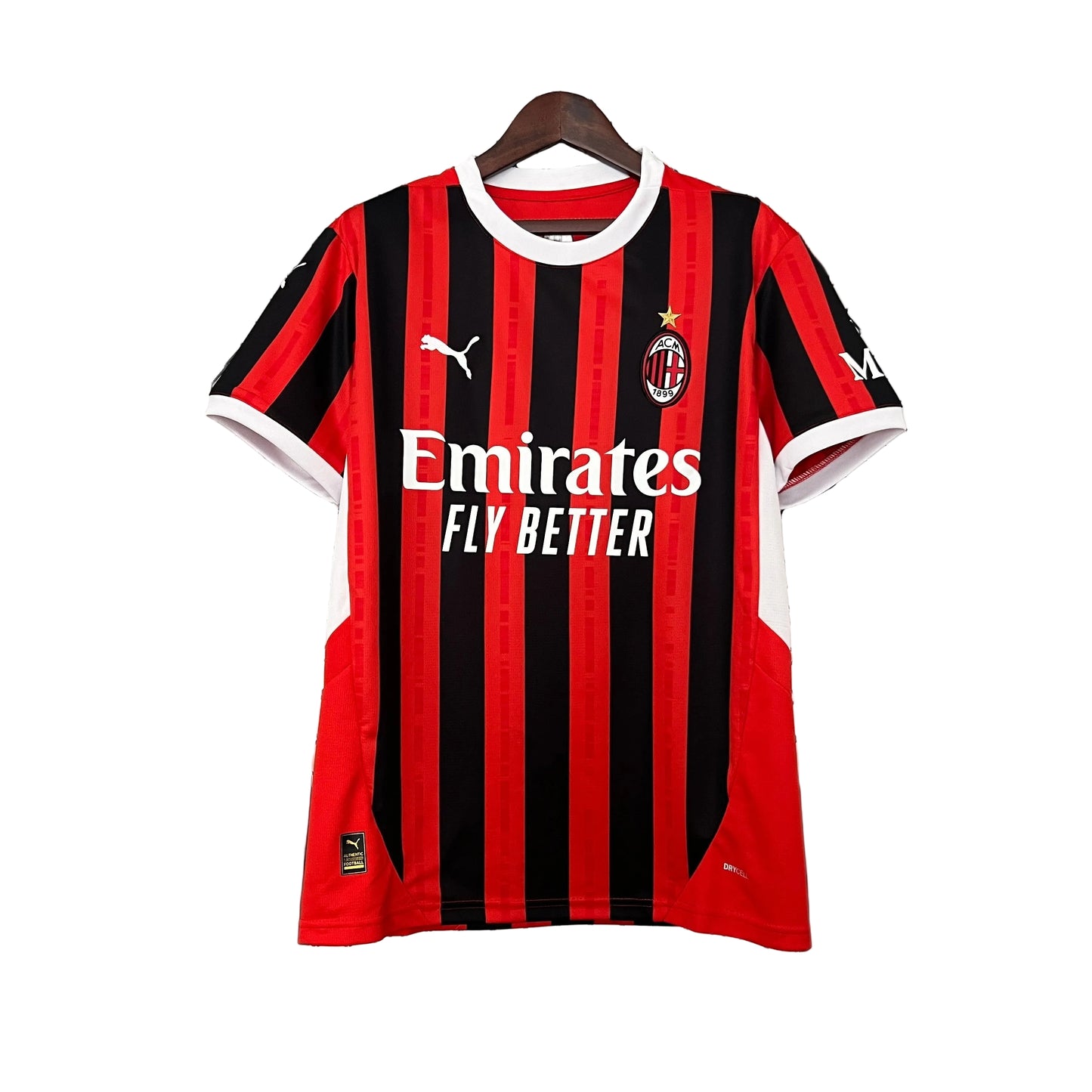 AC Milan Soccer Jersey 2024/2025 – HOME - MALE 
