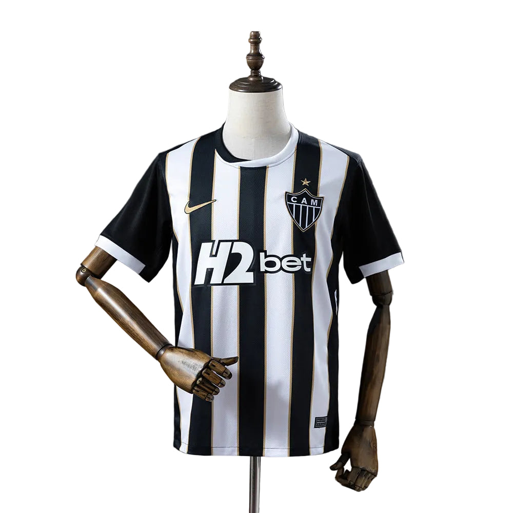 Atletico Mineiro Soccer Jersey 2026/2027 – HOME - MALE - NIKE