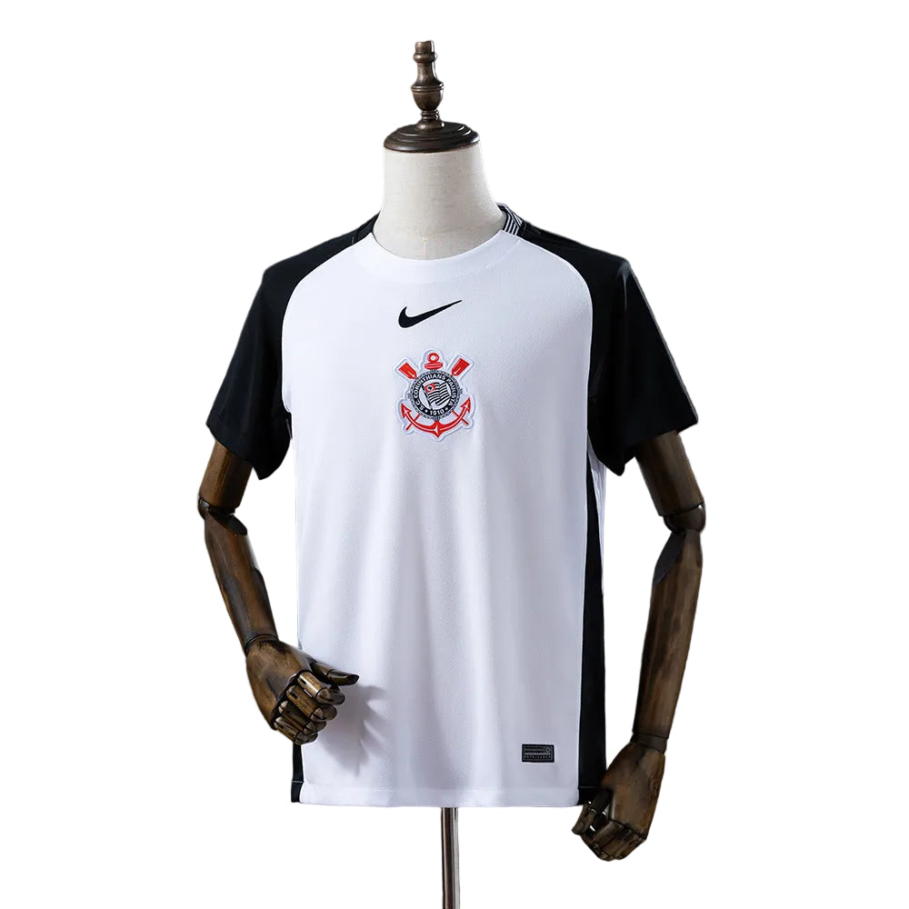 Corinthians Soccer Jersey 2025/2026 – HOME - MALE - NIKE 