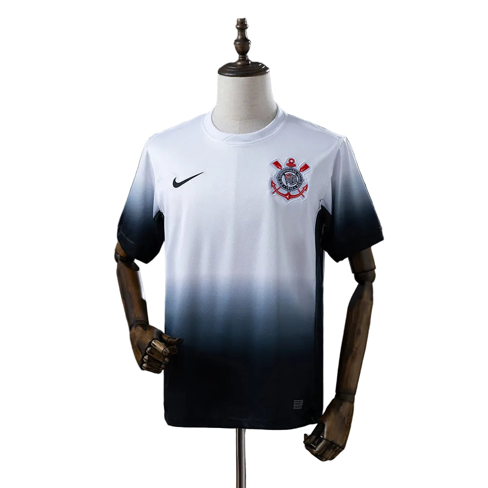 Corinthians Soccer Jersey 2024/2025 – HOME - MALE - NIKE