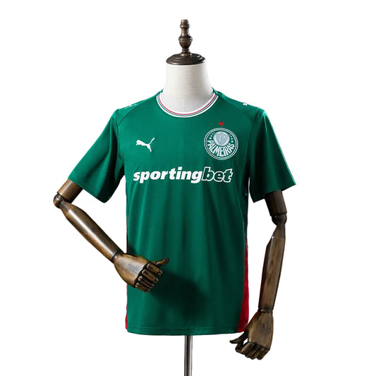 Palmeiras Soccer Jersey 2026/2027 – HOME - MALE - PUMA 