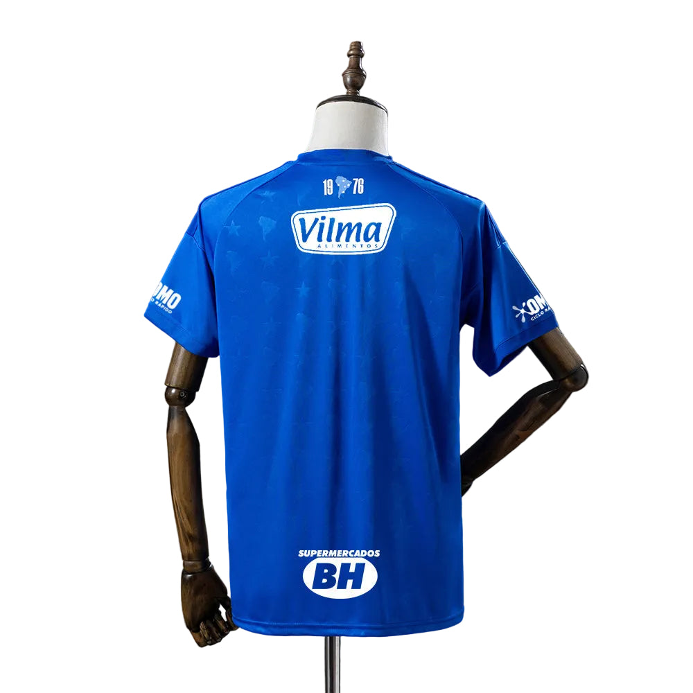 Cruzeiro Soccer Jersey 2026/2027 – HOME - MALE 