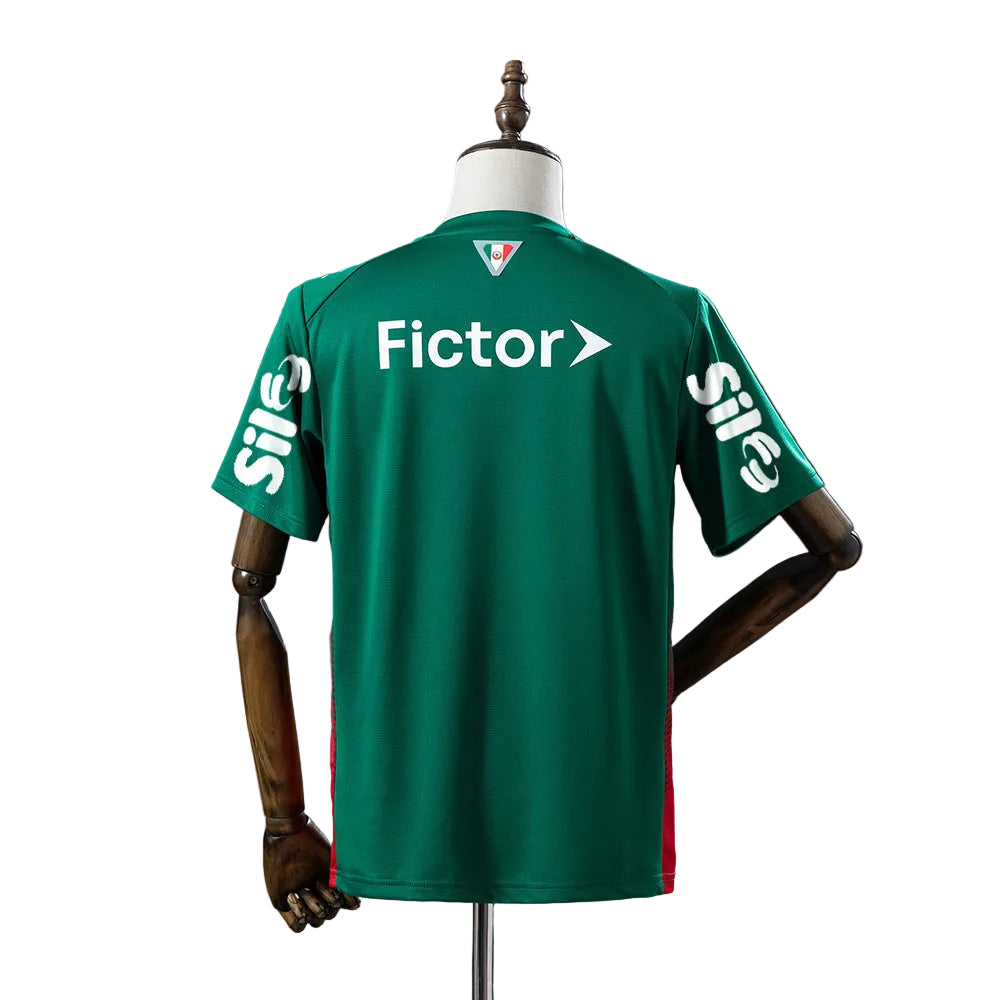 Palmeiras Soccer Jersey 2026/2027 WITH SPONSORS – HOME - MALE - PUMA