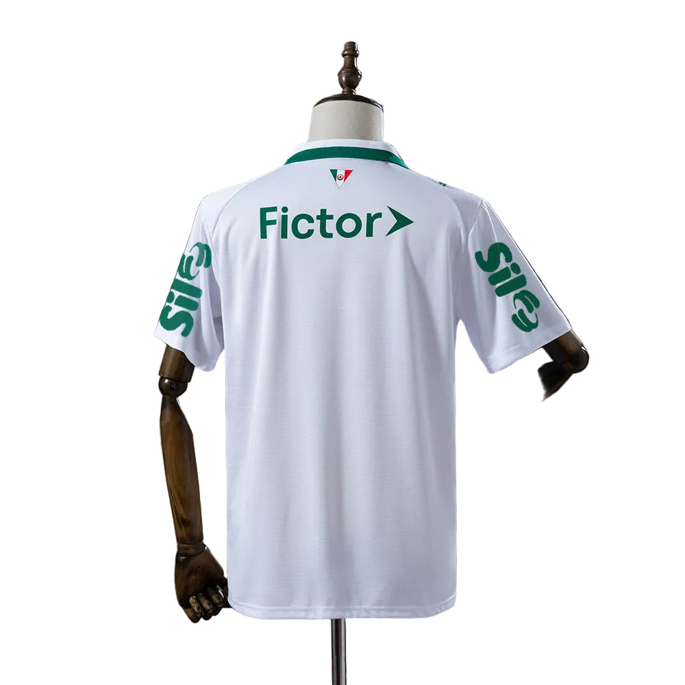 Palmeiras Soccer Jersey 2026/2027 WITH SPONSORS – AWAY - MALE - PUMA