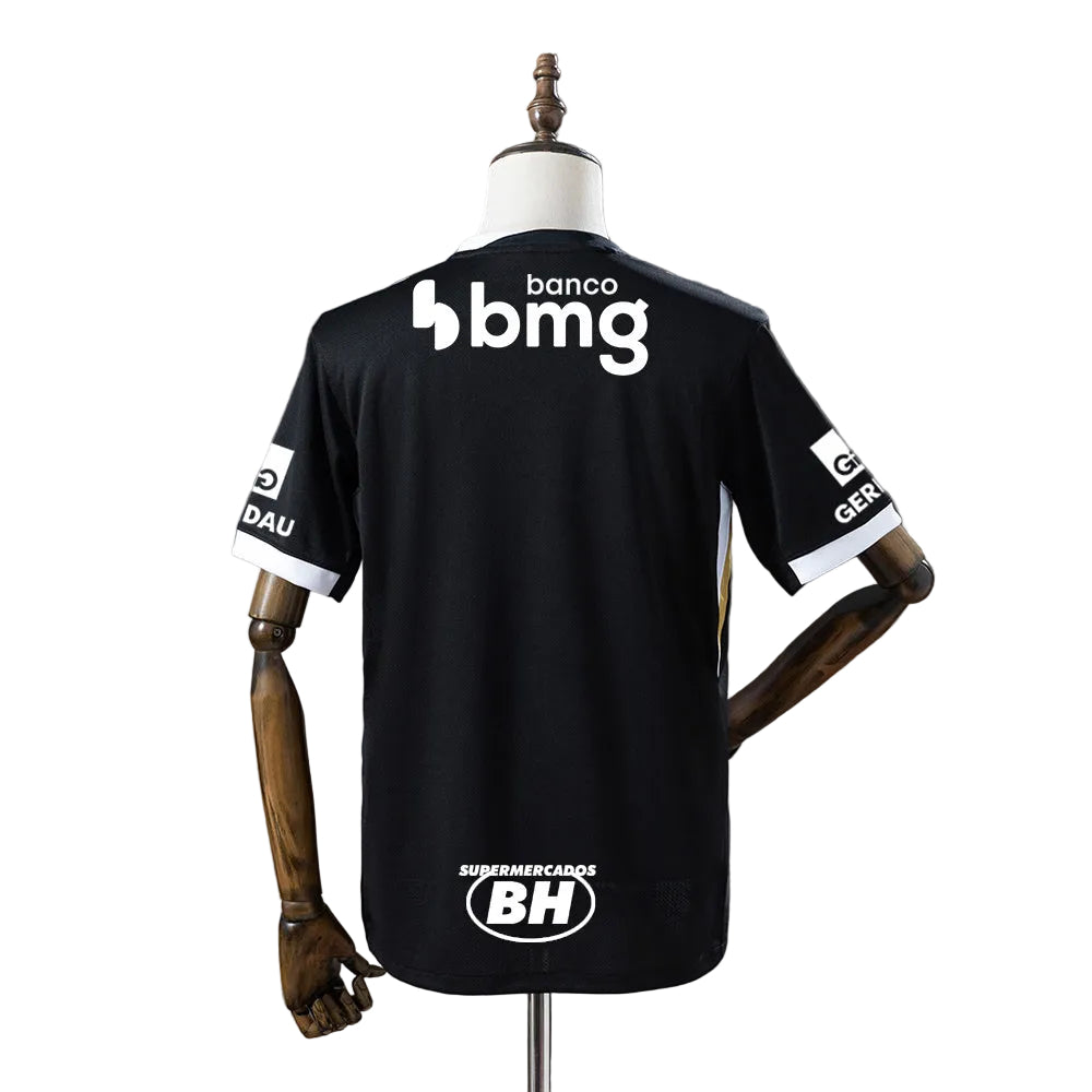Atletico Mineiro Soccer Jersey 2026/2027 WITH SPONSORS – HOME - MALE - NIKE