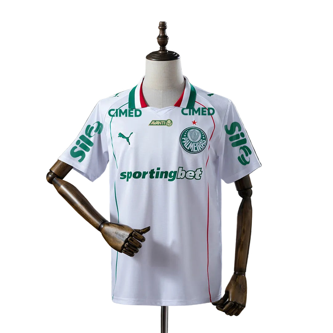 Palmeiras Soccer Jersey 2026/2027 WITH SPONSORS – AWAY - MALE - PUMA