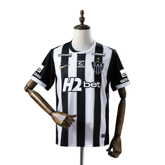 Atletico Mineiro Soccer Jersey 2026/2027 WITH SPONSORS – HOME - MALE - NIKE