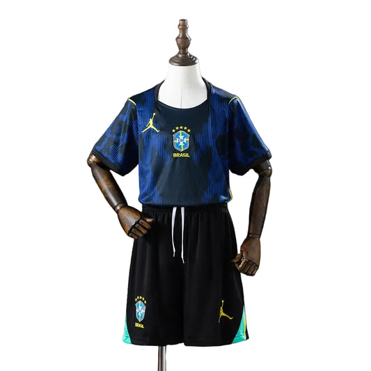 Children's Set Brazil World Cup 2026 - JORDAN