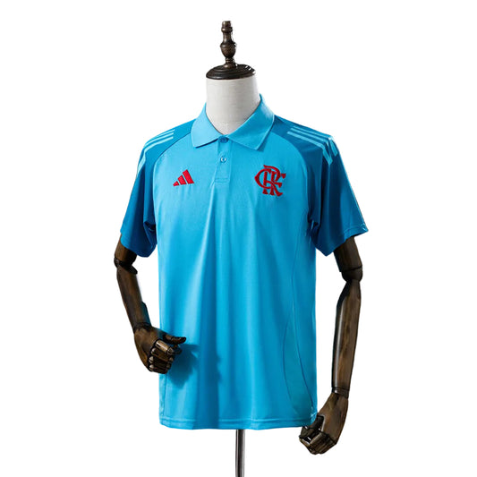CR Flamengo Soccer Jersey 2025/2026 – TRAINING - MALE - ADIDAS