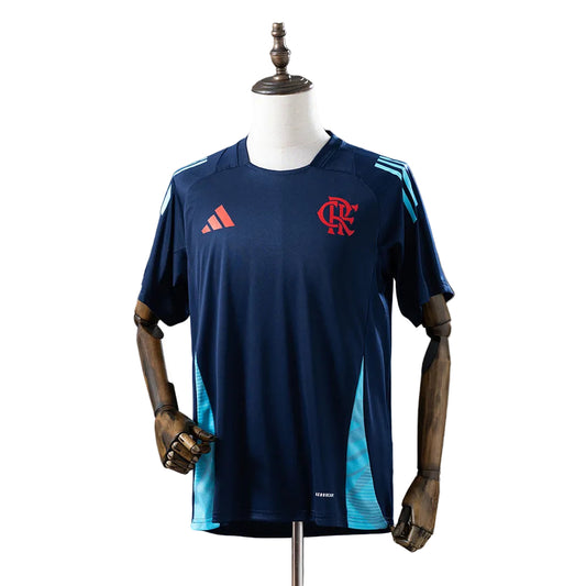 CR Flamengo Soccer Jersey 2025/2026 – TRAINING - MALE - ADIDAS
