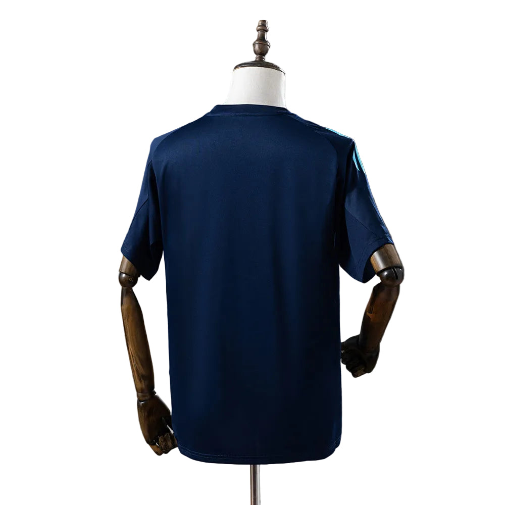 CR Flamengo Soccer Jersey 2025/2026 – TRAINING - MALE - ADIDAS