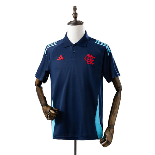 CR Flamengo Soccer Jersey 2025/2026 – TRAINING - MALE - ADIDAS