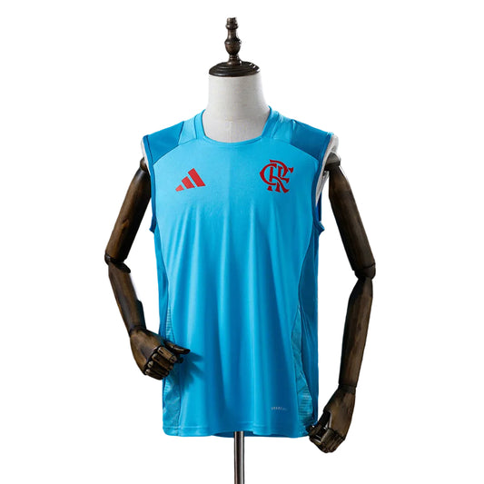 CR Flamengo Soccer Jersey 2025/2026 – TRAINING - MALE - ADIDAS