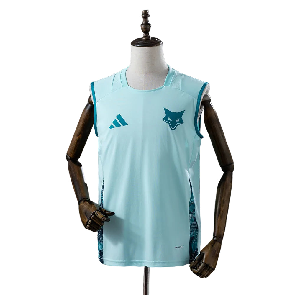 Cruzeiro Soccer Jersey 2025/2026 – TRAINING - MALE - ADIDAS