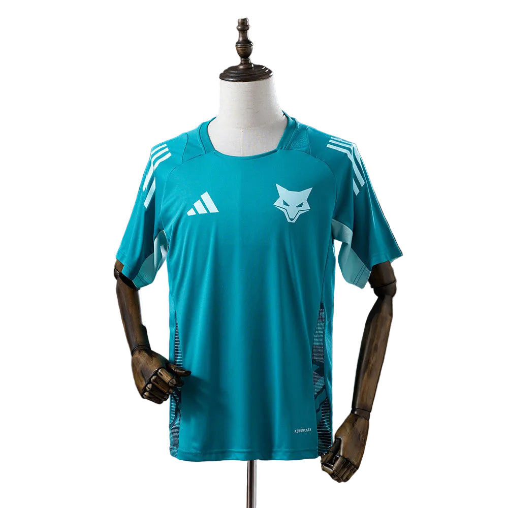 Cruzeiro Soccer Jersey 2025/2026 – TRAINING - MALE - ADIDAS