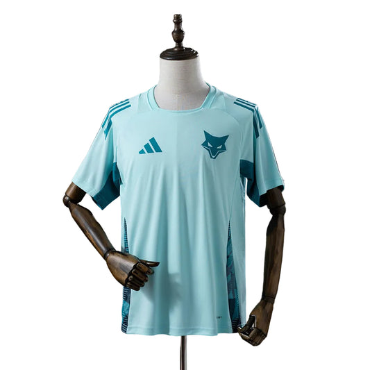 Cruzeiro Soccer Jersey 2025/2026 – TRAINING - MALE - ADIDAS