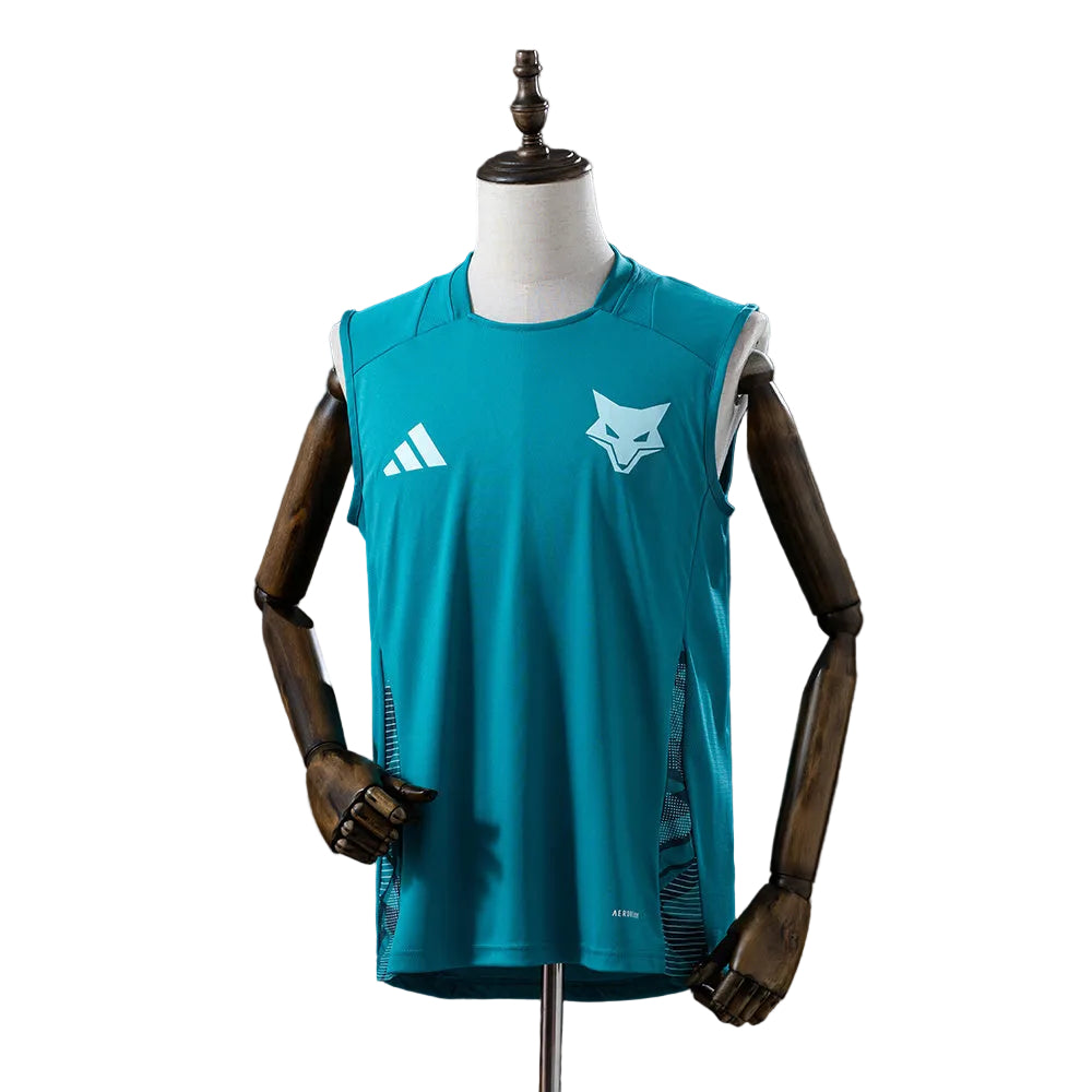 Cruzeiro Soccer Jersey 2025/2026 – TRAINING - MALE - ADIDAS