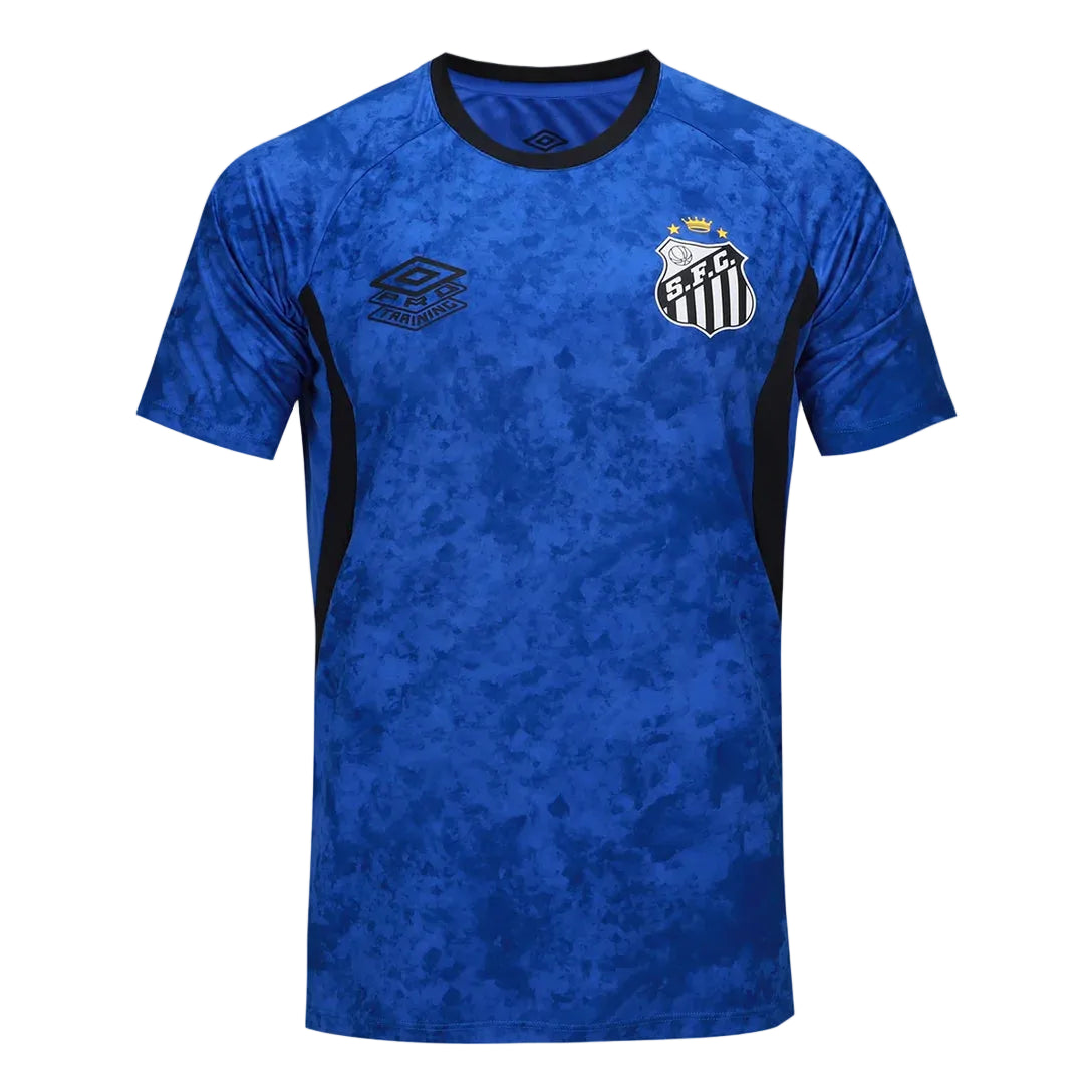 Santos Soccer Jersey 2026/2027 – TRAINING - MALE - OMBRO