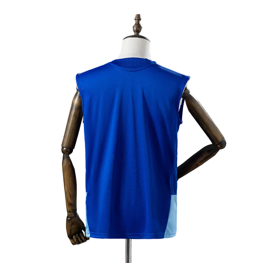 Cruzeiro Soccer Jersey 2026/2027 SLEEVELESS – TRAINING - MALE