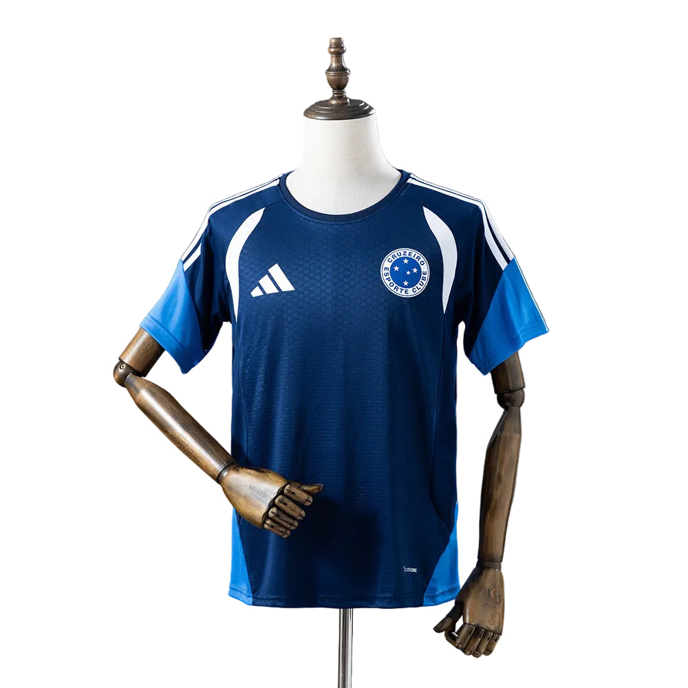 Cruzeiro Soccer Jersey 2026/2027 – TRAINING - MALE
