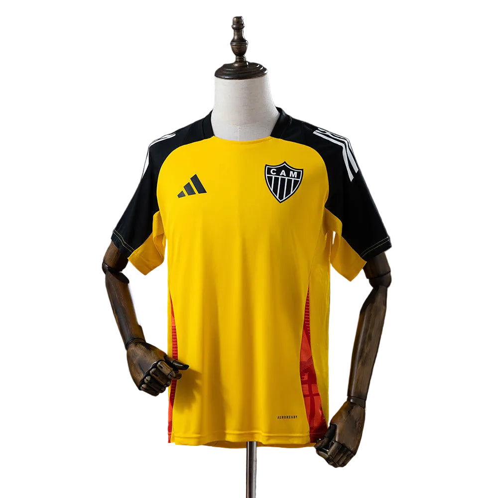 Atletico Mineiro Soccer Jersey 2025/2026 – TRAINING - MALE - ADIDAS 