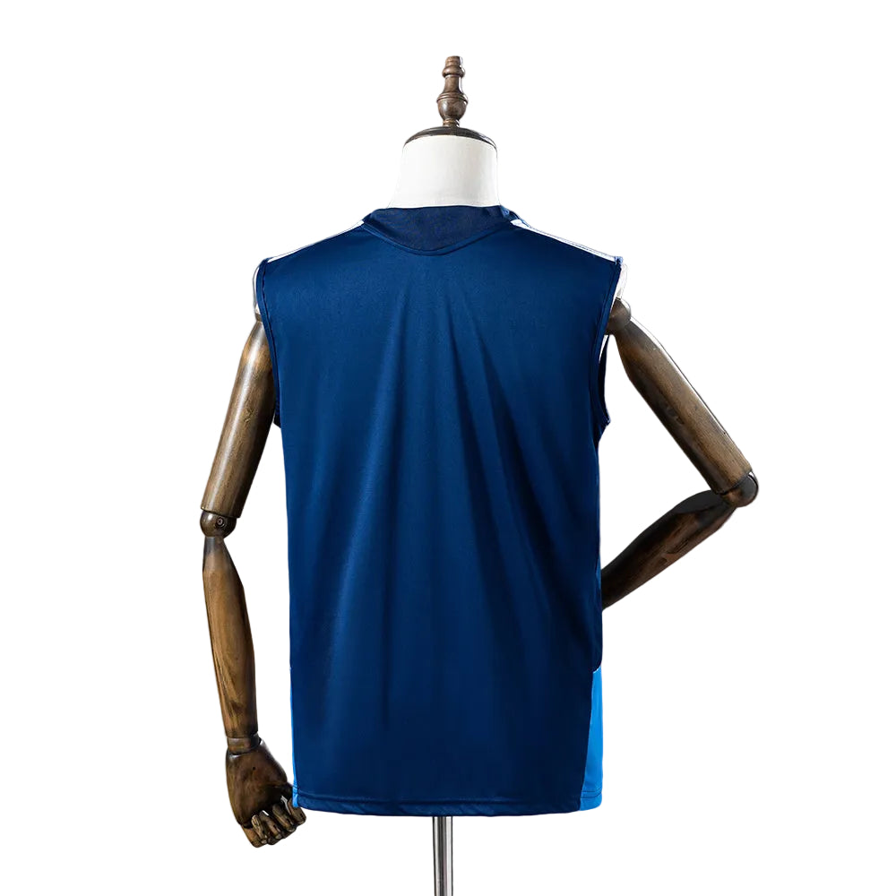 Cruzeiro Soccer Jersey 2026/2027 SLEEVELESS – TRAINING - MALE