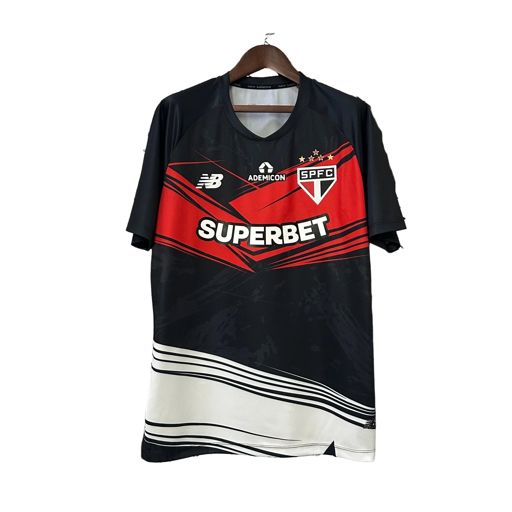 Sao Paulo Soccer Jersey 2025/2026 – TRAINING - MALE - NB