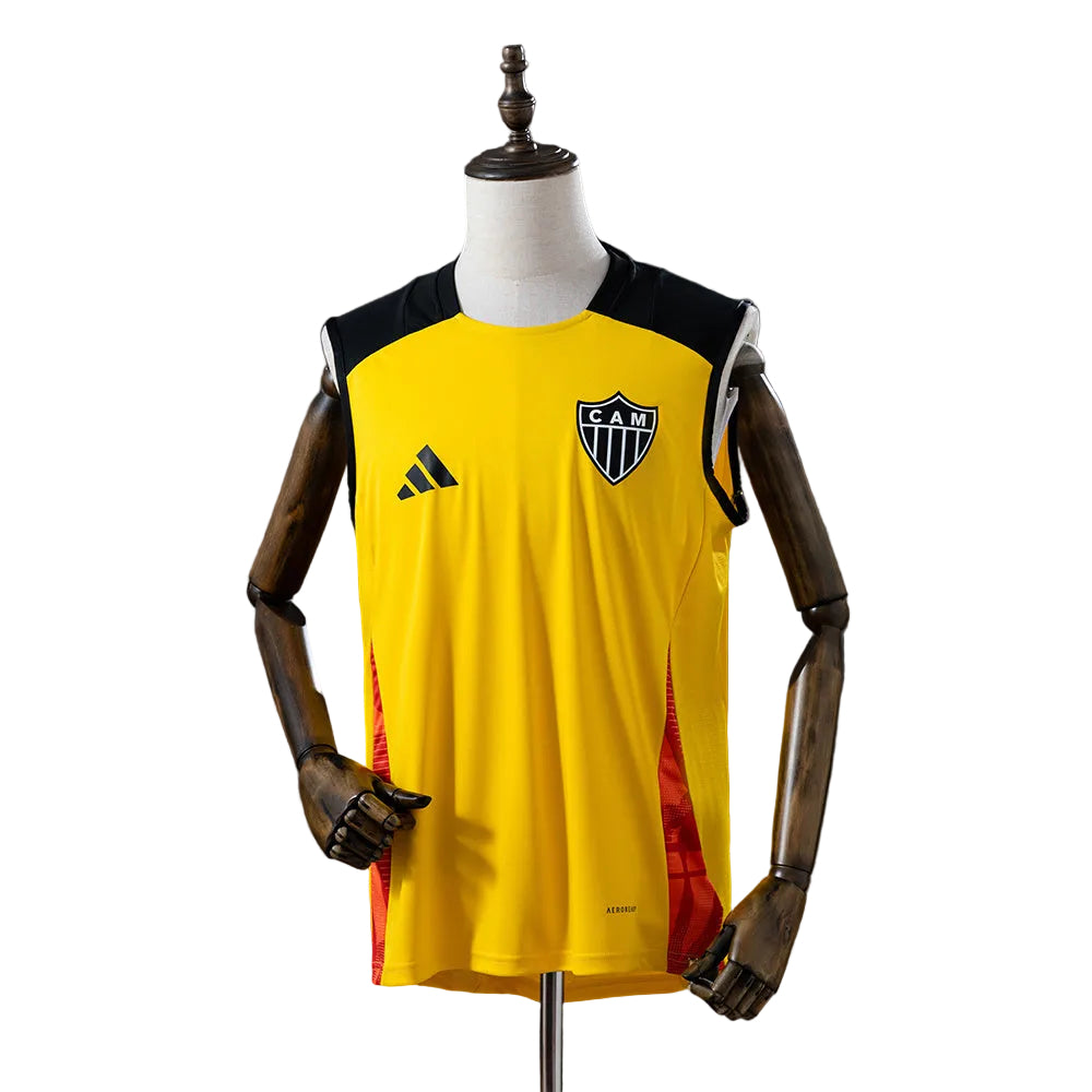 Atletico Mineiro Soccer Jersey 2025/2026 – TRAINING - MALE - ADIDAS 