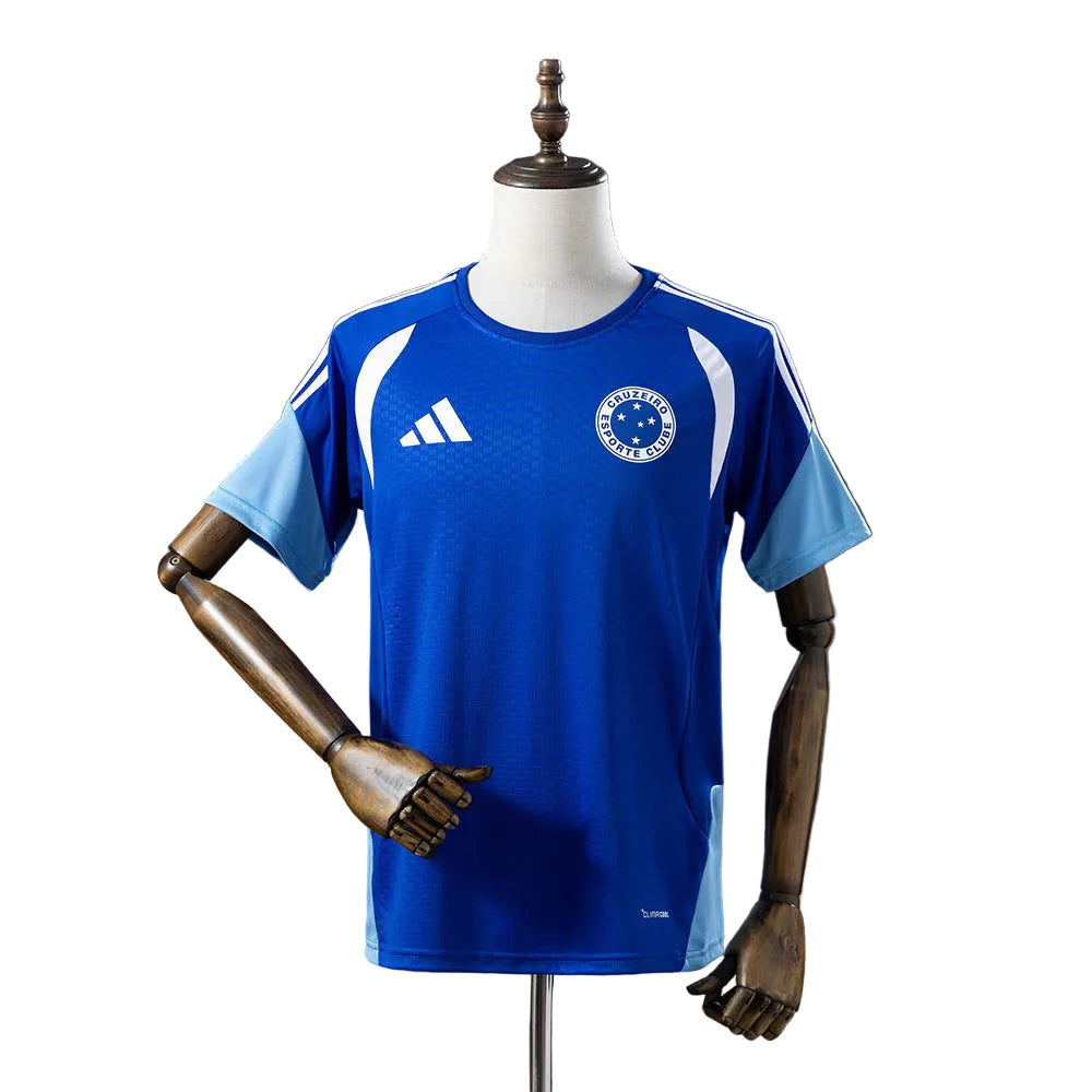 Cruzeiro Soccer Jersey 2026/2027 – TRAINING - MALE