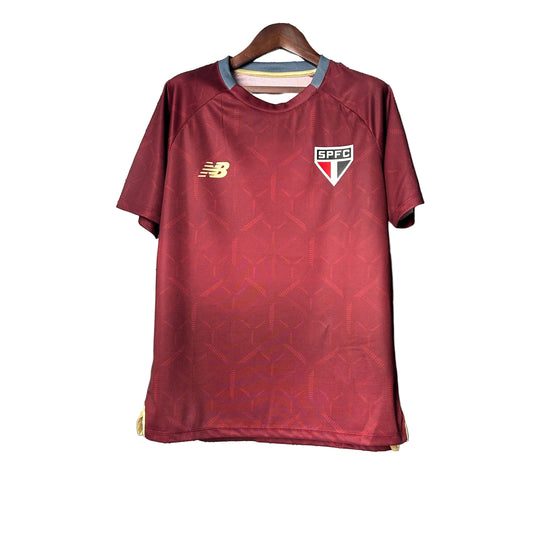 Sao Paulo Soccer Jersey 2025/2026 – TRAINING - MALE - NB
