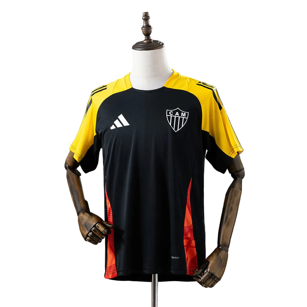 Atletico Mineiro Soccer Jersey 2025/2026 – TRAINING - MALE - ADIDAS 