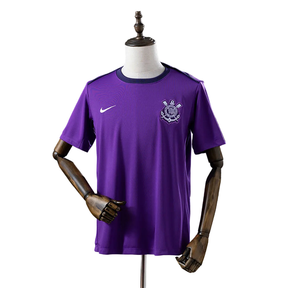 Corinthians Soccer Jersey 2025/2026 – TRAINING - MALE - NIKE 